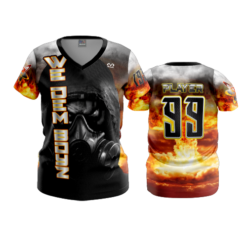 2025 WOMENS V NECK WE-DEM-BOYZ-1