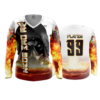 2025 WOMENS V NECK LONGSLEEVE WE-DEM-BOYZ-2