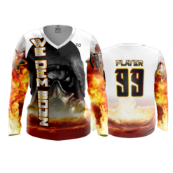 2025 WOMENS V NECK LONGSLEEVE WE-DEM-BOYZ-2
