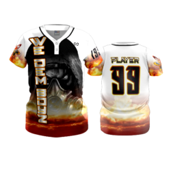 2025 WOMENS 2 BUTTON SCOOP NECK WE-DEM-BOYZ-2