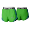 3914 WOMENS MICRO FIBER PRACTICE SHORT FROM-THE-FEATHER