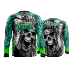 3914 MENS SPORT LONGSLEEVE FROM-THE-FEATHER