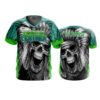 3914 MENS SPORT V NECK FROM-THE-FEATHER
