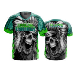 3914 MENS SPORT V NECK FROM-THE-FEATHER
