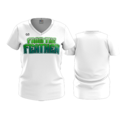 3914 WOMENS SPIRIT CREW NECK FROM-THE-FEATHER