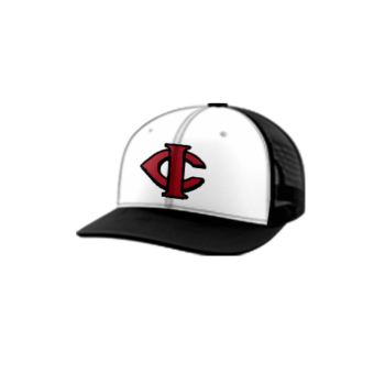 3902 R_P TRUCKER CAP 112 IRON-CITY-BATS-1