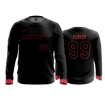 3902 MENS SPORT LONGSLEEVE IRON-CITY-BATS-2