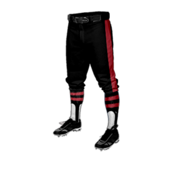 3902 MENS BASEBALL KNICKER PANT IRON-CITY-BATS-2