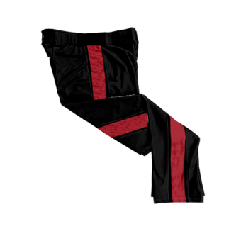 3902 MENS BALLPARK BLACK BRIAD PANTS IRON-CITY-BATS-2