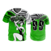 3903 MENS SPORT V NECK HOMEWRECKERS-1