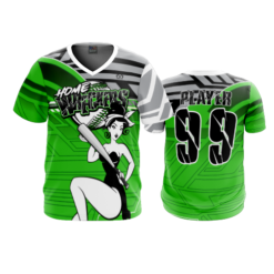 3903 MENS SPORT V NECK HOMEWRECKERS-1