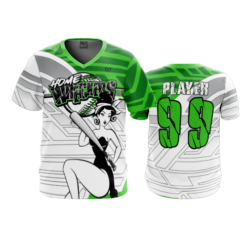 3903 MENS SPORT V NECK HOMEWRECKERS-2