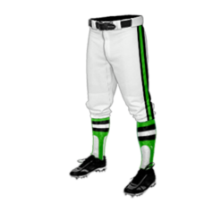 3903 MENS BASEBALL KNICKER PANT HOMEWRECKERS-2