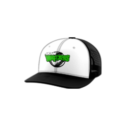 3903 R_P TRUCKER CAP 112 HOMEWRECKERS-NEW-HATS