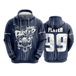 2254 UNISEX FLEECE HOODY RARE-BREED-1