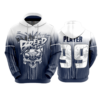 2254 UNISEX FLEECE HOODY RARE-BREED-2