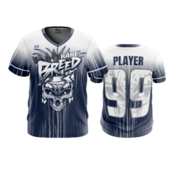 2254 MENS SPORT V NECK RARE-BREED-2