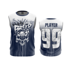 2254 MENS SPORT CREW NECK SLEEVELESS RARE-BREED-2