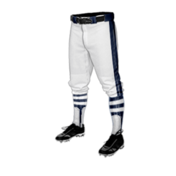 2254 MENS BASEBALL KNICKER PANT RARE-BREED-2