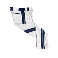 2254 MENS BALLPARK WHITE BRAID PANTS RARE-BREED-2