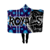 2254 UNISEX FAN WRAP HOODY ROYALS-1