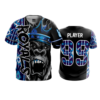 2254 MENS FULL BUTTON DOWN ROYALS-1