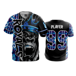 2254 MENS FULL BUTTON DOWN ROYALS-1