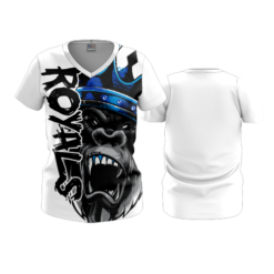 2254 WOMENS SPIRIT CREW NECK ROYALS-1