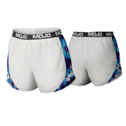 2254 WOMENS MICRO FIBER PRACTICE SHORT ROYALS-2