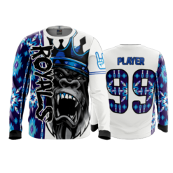 2254 MENS SPORT LONGSLEEVE ROYALS-2