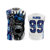 2254 MENS SPORT CREW NECK SLEEVELESS ROYALS-2