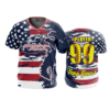 3901 MENS SPORT V NECK MIDNIGHT-HOOKERS-1