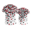 3341 WOMENS V NECK TEAM-MAX