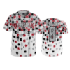 3341 MENS FULL BUTTON DOWN TEAM-MAX