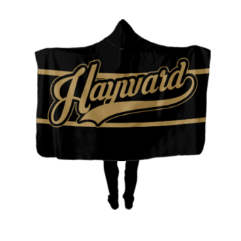 3918 UNISEX FAN WRAP HOODY HAYWARD-1