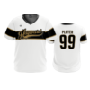 3918 MENS SPORT V NECK HAYWARD-1