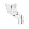 3918 MENS BALLPARK WHITE BRAID PANTS HAYWARD-1