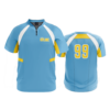 2890 UNISEX DERBY JACKET SHORT SLEEVE LADY-OUTLAWZ-1
