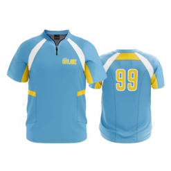 2890 UNISEX DERBY JACKET SHORT SLEEVE LADY-OUTLAWZ-1