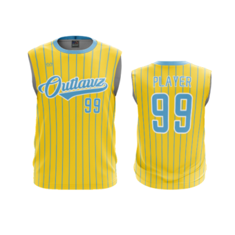 2890 MENS SPORT CREW NECK SLEEVELESS LADY-OUTLAWZ-2