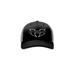 3814 R_P FLEX FIT CAP 172 HITLIST-BLACK-GREEN-1