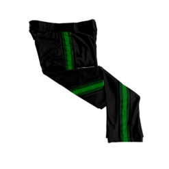 3814 MENS BALLPARK BLACK BRIAD PANTS HITLIST-BLACK-GREEN-1