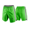3814 MENS MIRCO FIBER 160gsm SHORT HITLIST-BLACK-GREEN-2