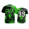 3814 MENS SPORT CREW NECK HITLIST-BLACK-GREEN-2
