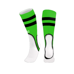 3814 FIELD STIRRUPS HITLIST-BLACK-GREEN-2