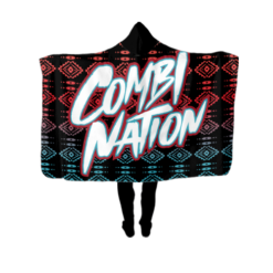 2194 UNISEX FAN WRAP HOODY COMBO-NATION-1