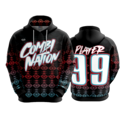 2194 UNISEX FLEECE HOODY COMBO-NATION-1