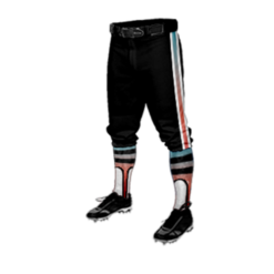 2194 MENS BASEBALL KNICKER PANT COMBO-NATION-1