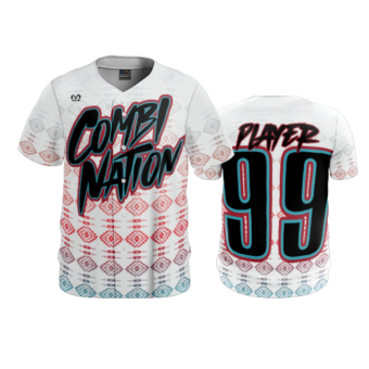 2194 MENS FULL BUTTON DOWN COMBO-NATION-2