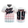 2194 MENS SPORT V NECK COMBO-NATION-2